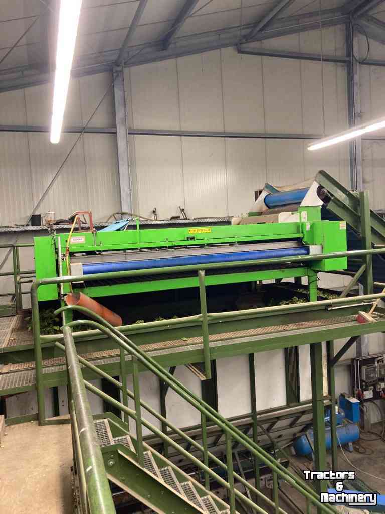 Sorting machine Schouten Sorteerinstallatie