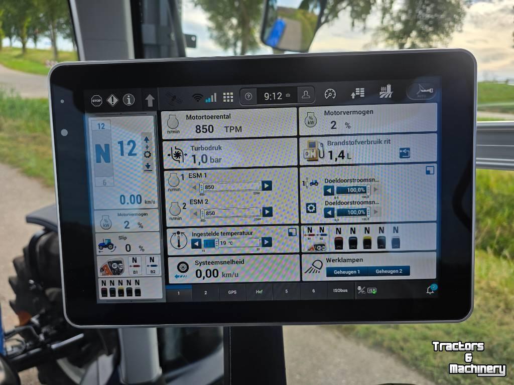 Tractor New Holland T7.230 PC PLMI