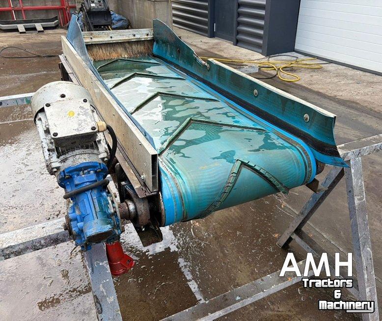 Elevator conveyor  1650X500 OPVOERBAND ELEVATORBAND ELEVATOR BELT FÖRDERBAND STEIGBAND