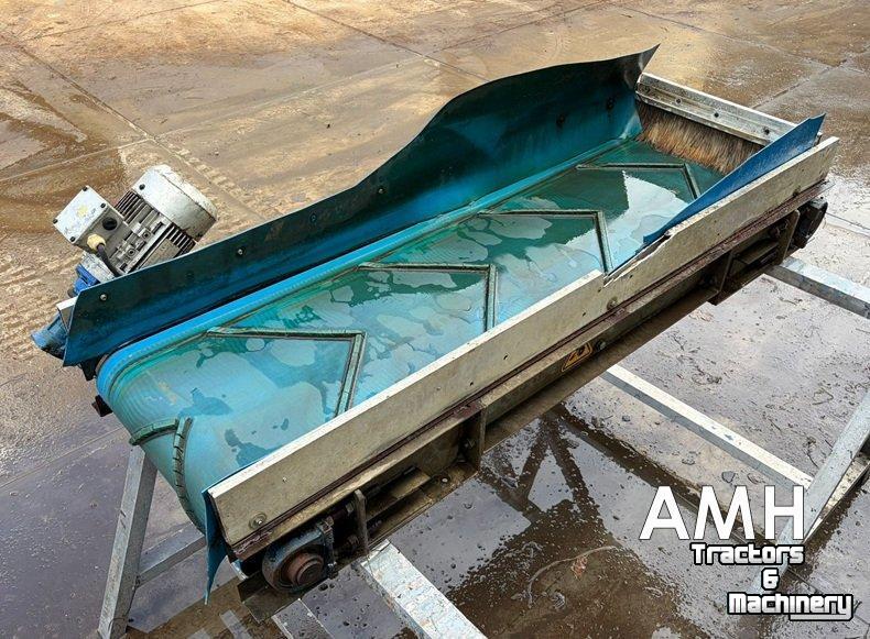 Elevator conveyor  1650X500 OPVOERBAND ELEVATORBAND ELEVATOR BELT FÖRDERBAND STEIGBAND