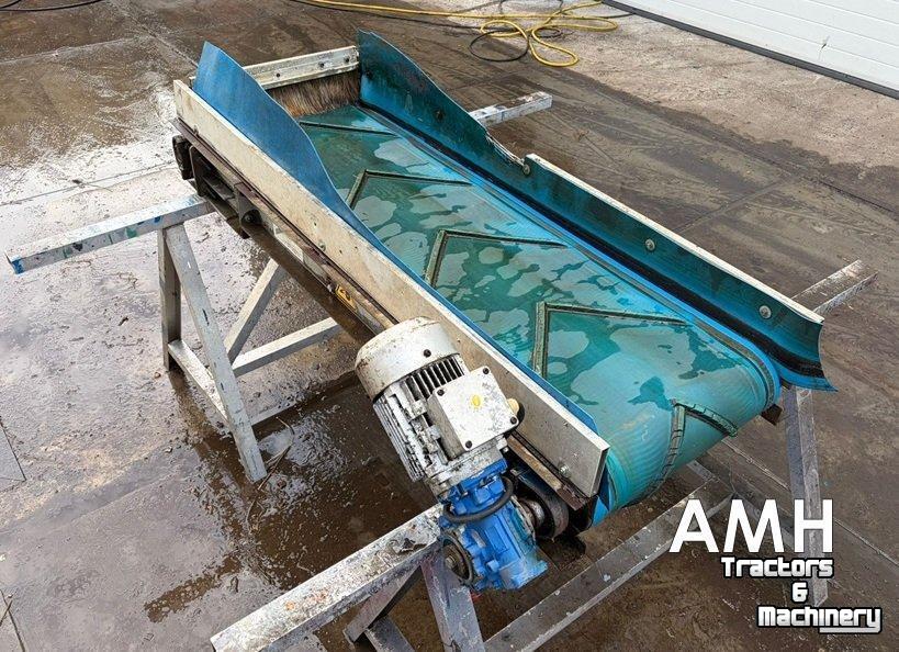 Elevator conveyor  1650X500 OPVOERBAND ELEVATORBAND ELEVATOR BELT FÖRDERBAND STEIGBAND