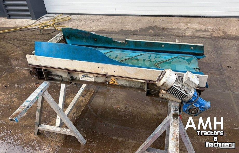 Elevator conveyor  1650X500 OPVOERBAND ELEVATORBAND ELEVATOR BELT FÖRDERBAND STEIGBAND