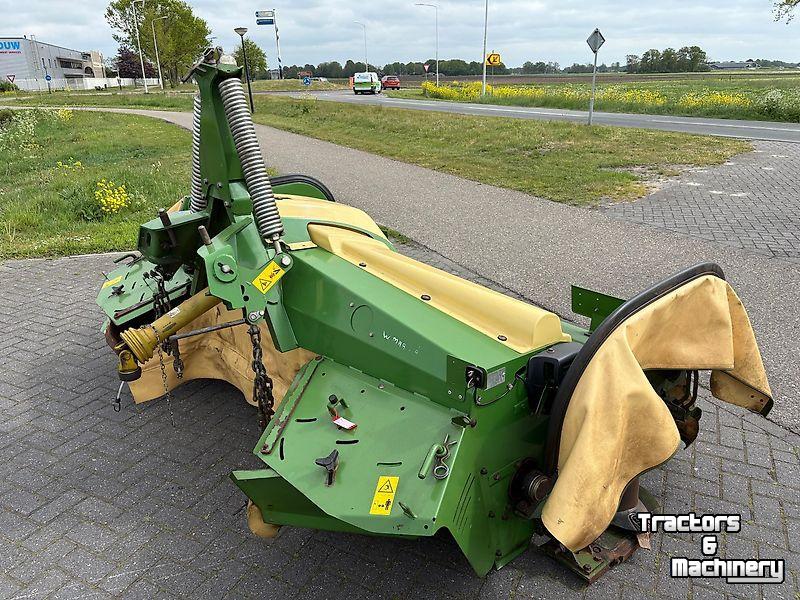 Mower Krone F 320 CV