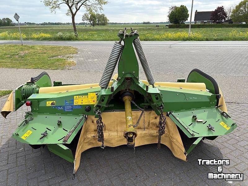 Mower Krone F 320 CV