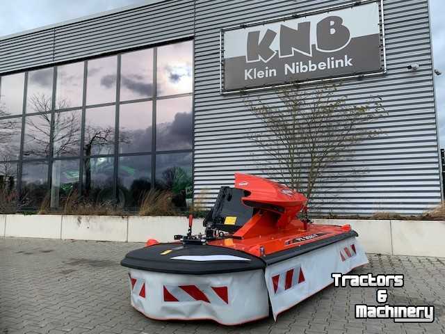 Mower Kuhn 3021 F