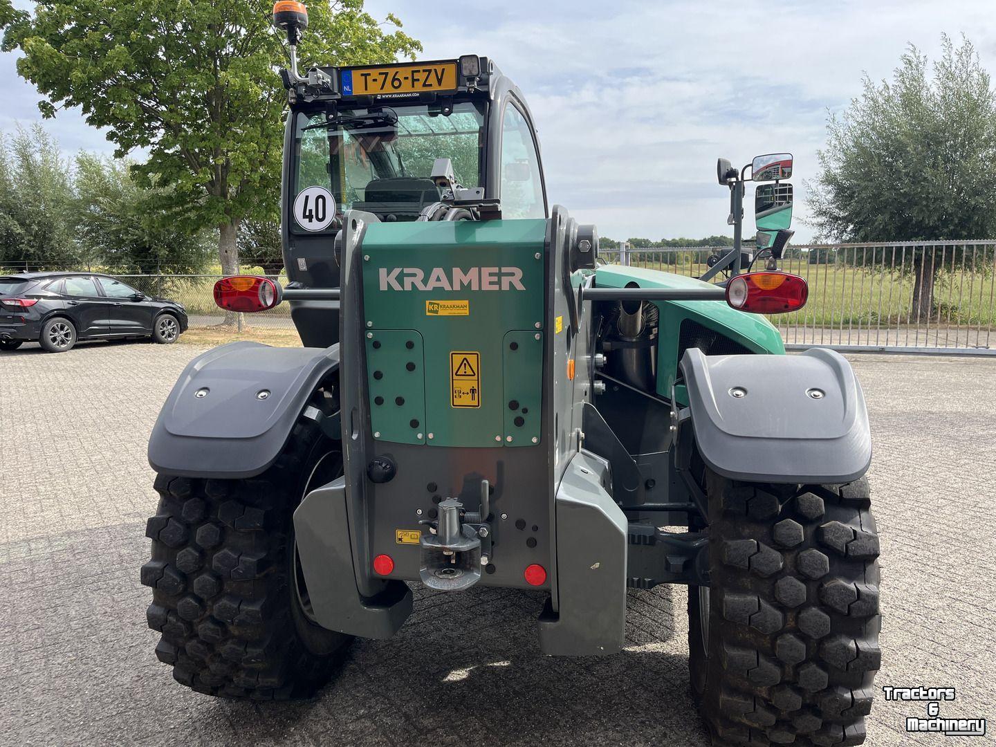 Telehandler Kramer KT3610