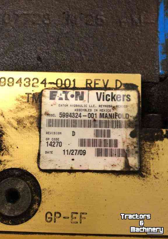 GPS steering systems and attachments Trimble 5994324-001 Manifold