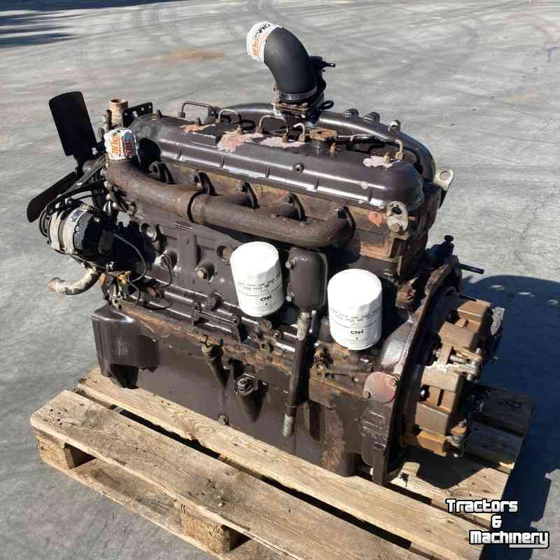 Engine Iveco 500385916 Motor 8065.06
