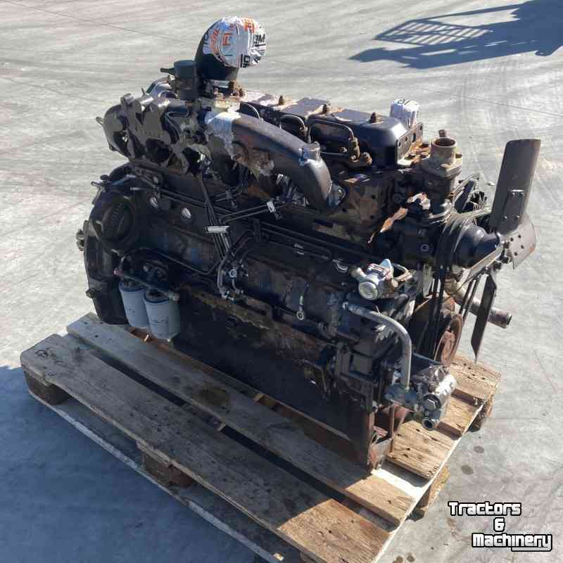 Engine Iveco 500385916 Motor 8065.06