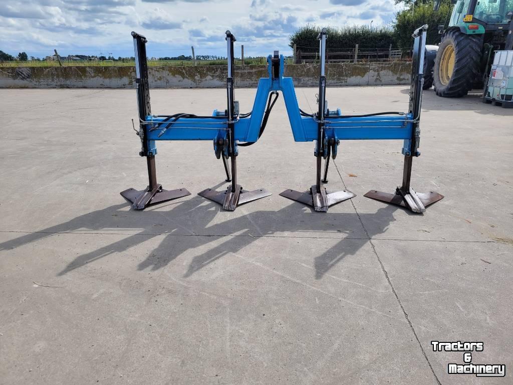 Deep subsoiler Sigma CORCA 4D