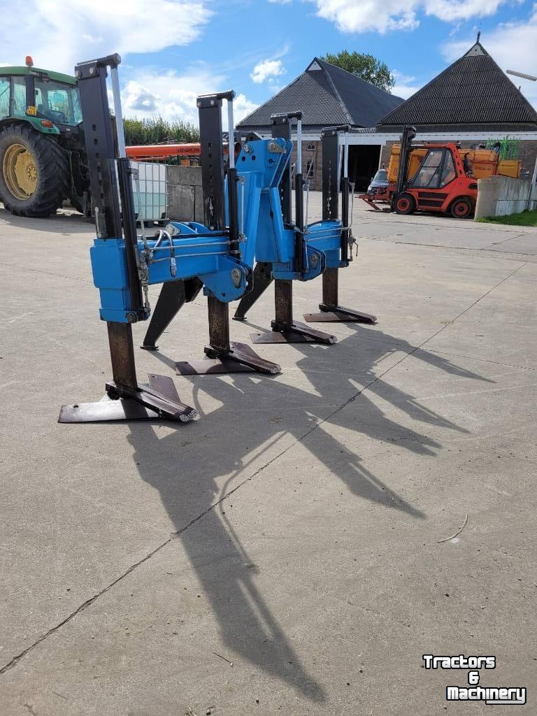 Deep subsoiler Sigma CORCA 4D
