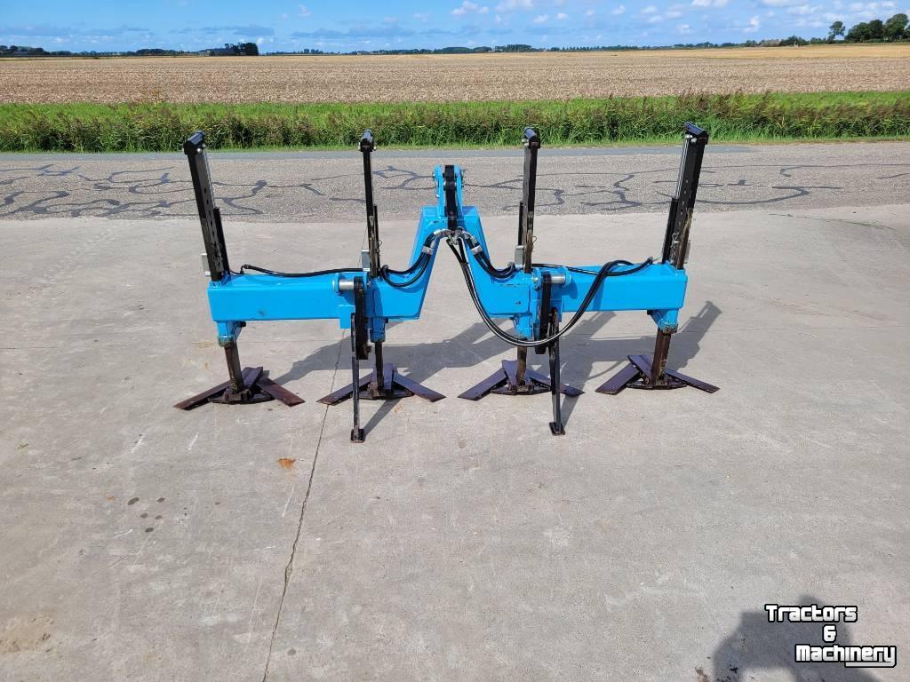 Deep subsoiler Sigma CORCA 4D