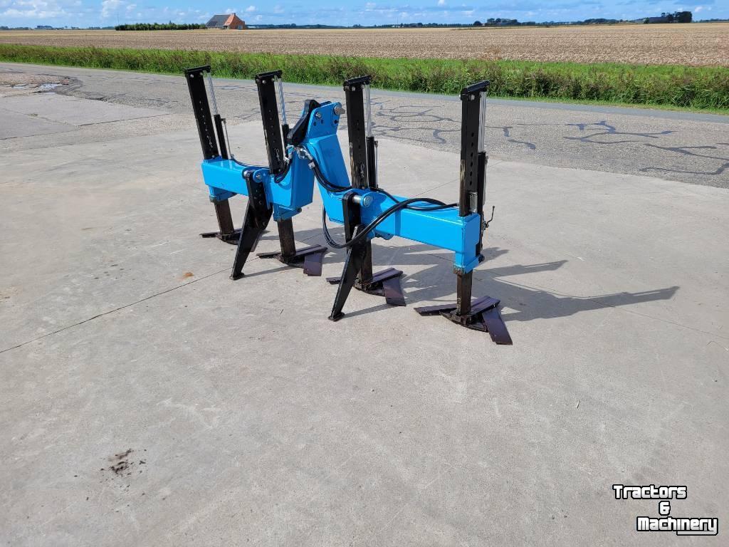 Deep subsoiler Sigma CORCA 4D