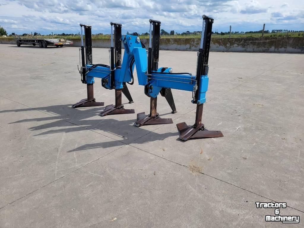 Deep subsoiler Sigma CORCA 4D