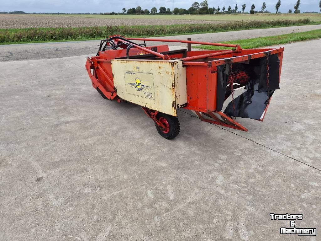 Potato harvester Grimme VR2