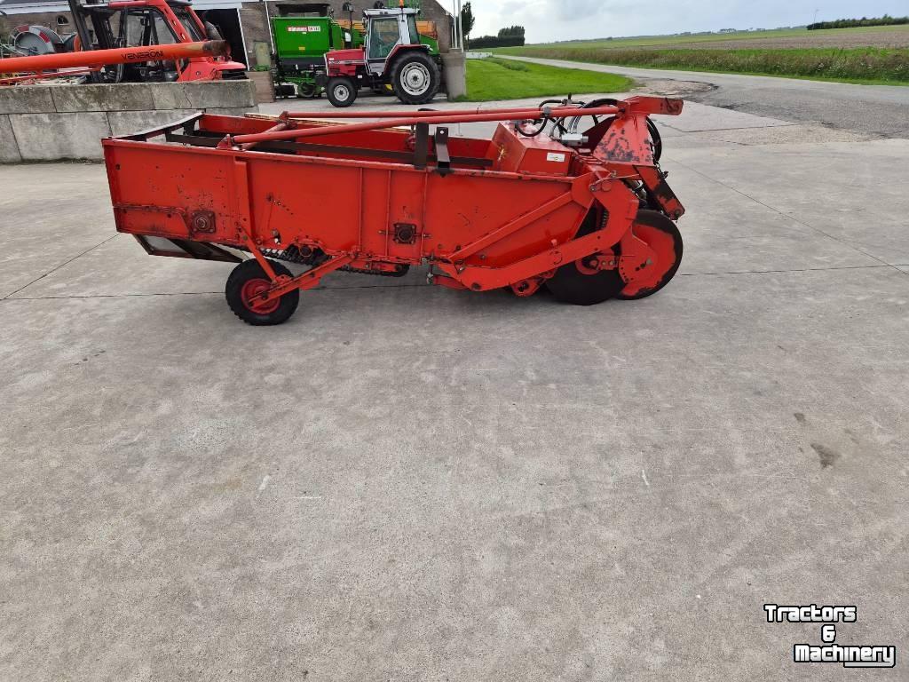 Potato harvester Grimme VR2