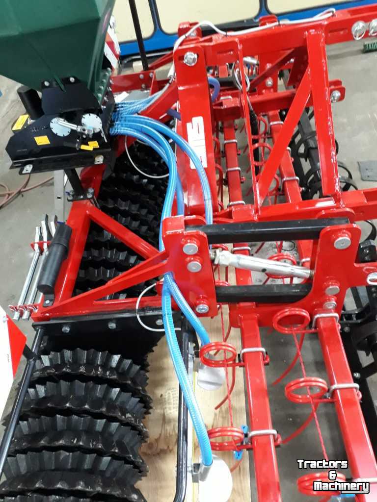 Overseeder SMS Teran 300