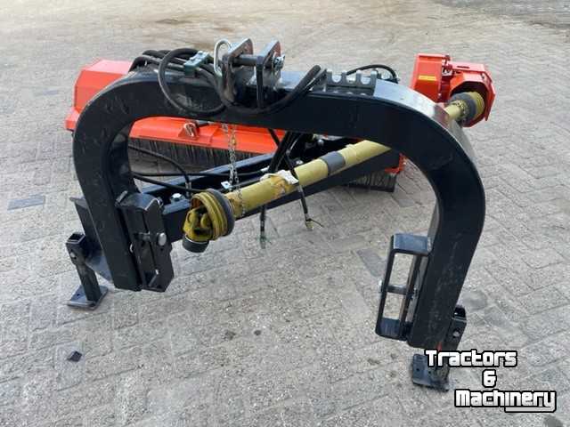 Flail mower Perfect ZW-210 als nieuw!