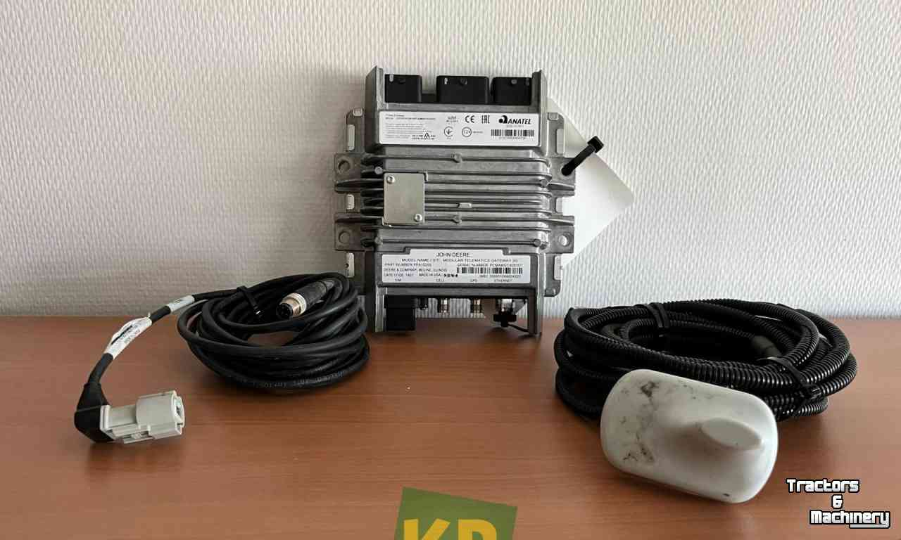GPS steering systems and attachments John Deere 3G JD Link Modem