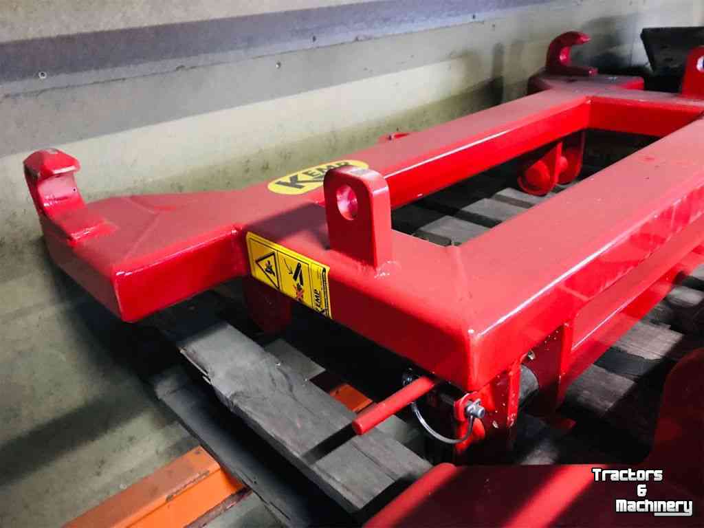 Other attachments and accessories Kemp Adapter Euro - Giant W