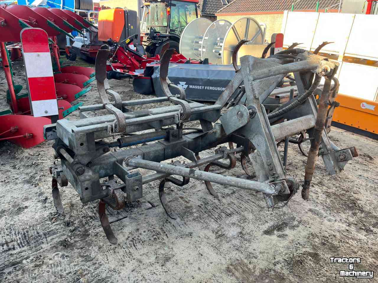 Cultivator Ipsam Triltand cultivator