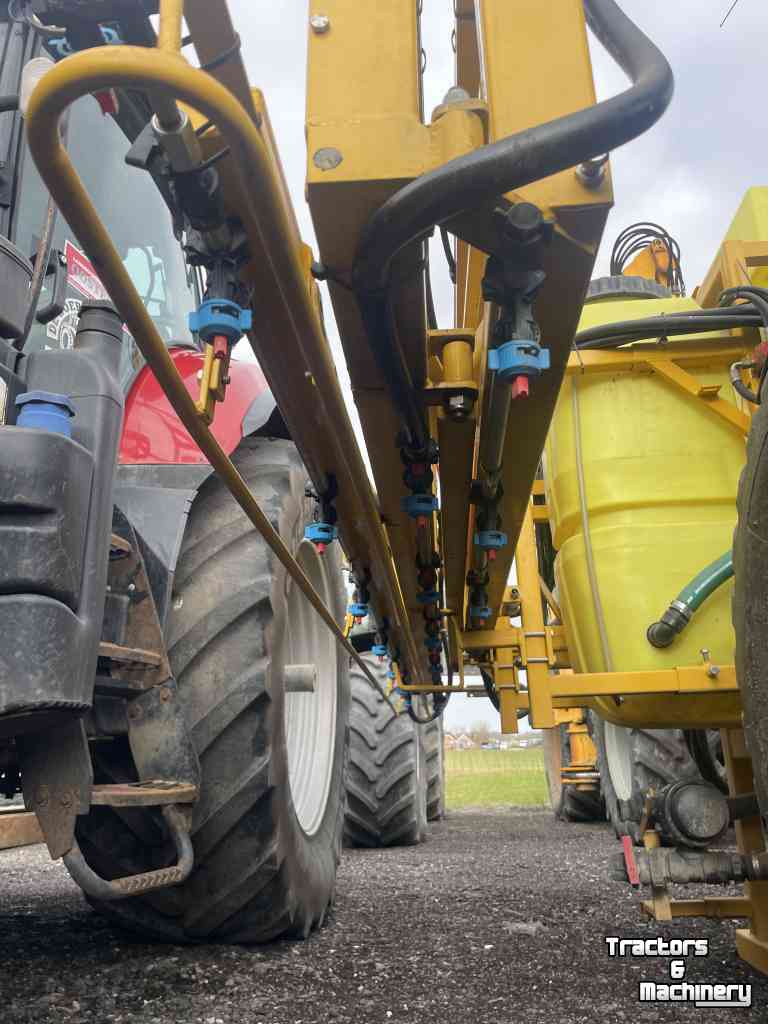 Fieldsprayer 3 points Dubex Model 8 in perfecte staat