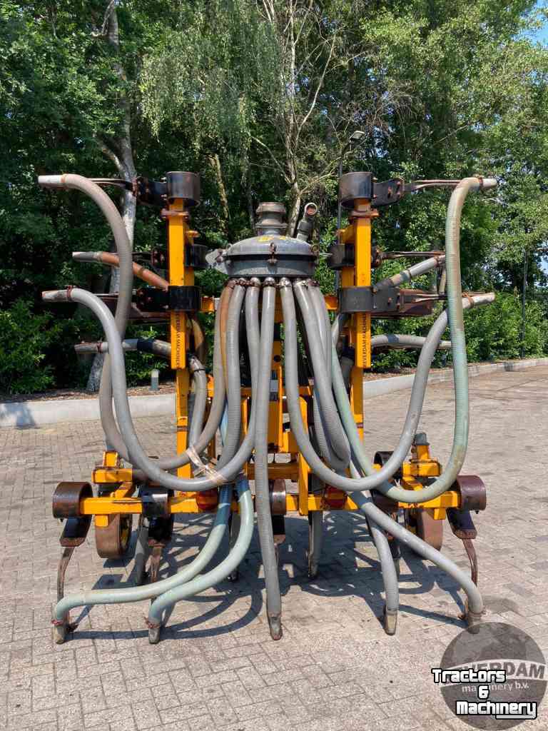Arable injector Veenhuis VMA 510 bouwlandbemester