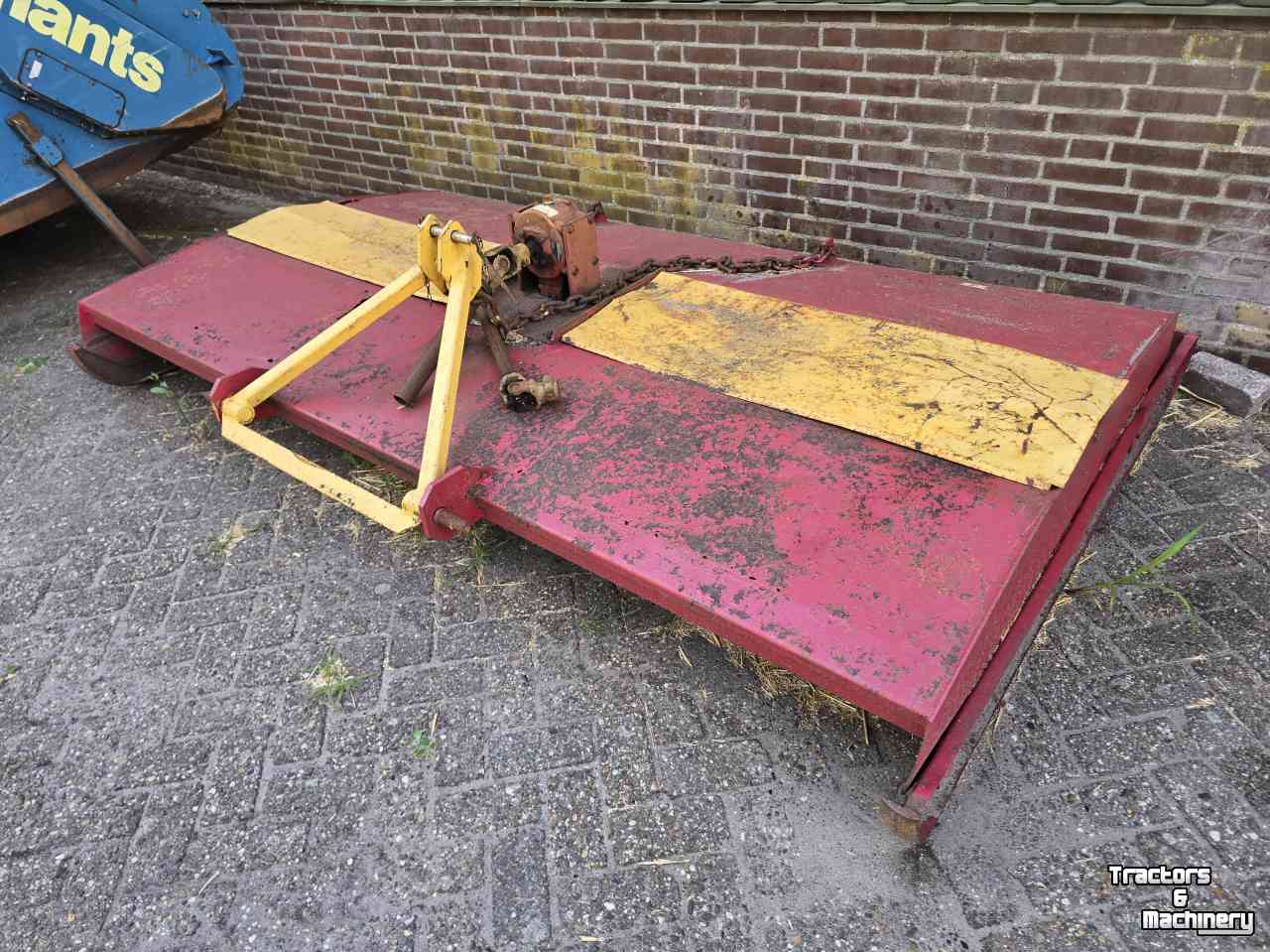 Pasture topper Votex 300 cm