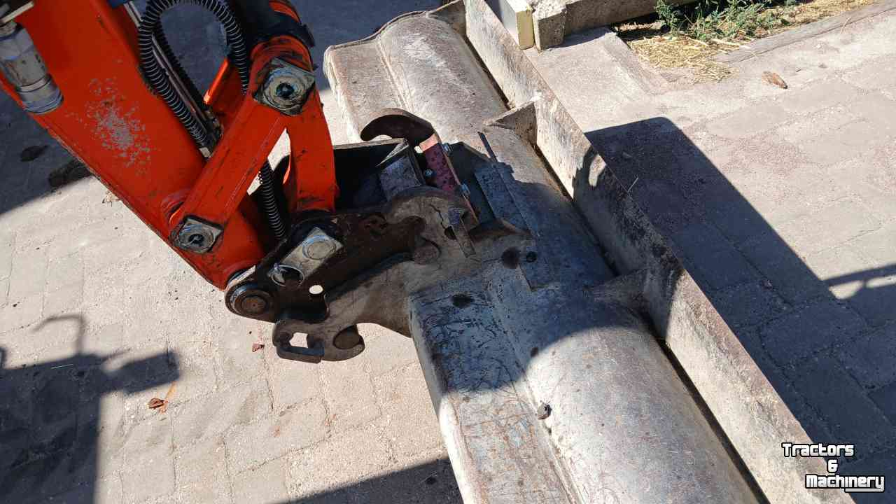 Mini-Excavator Kubota Kx 27-4