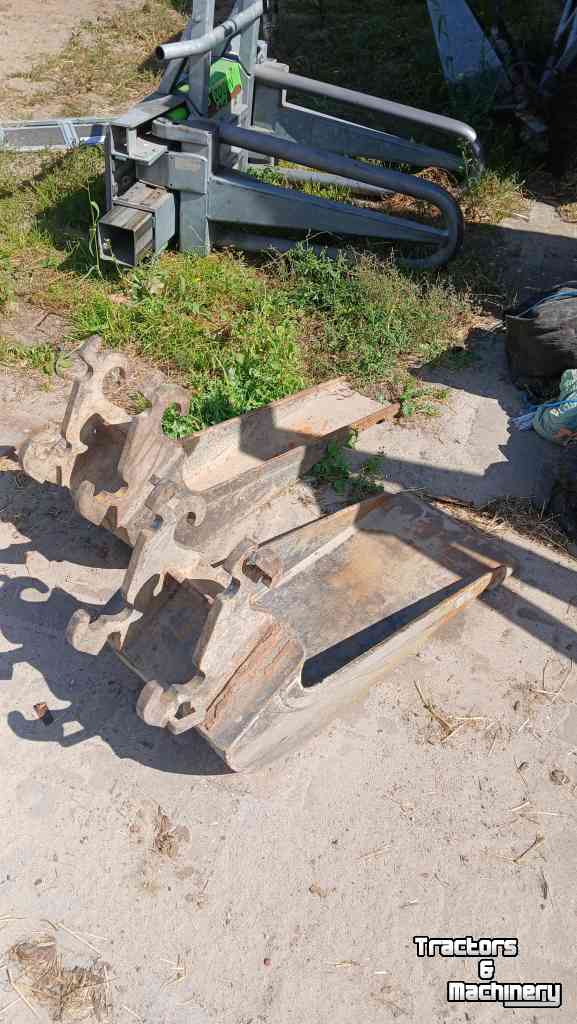 Mini-Excavator Kubota Kx 27-4