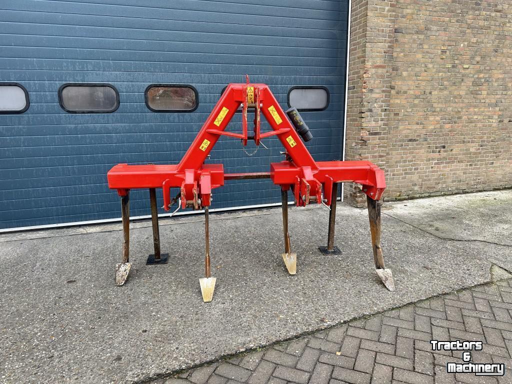 Deep subsoiler Evers  Holsteiner HSB-4 woeler