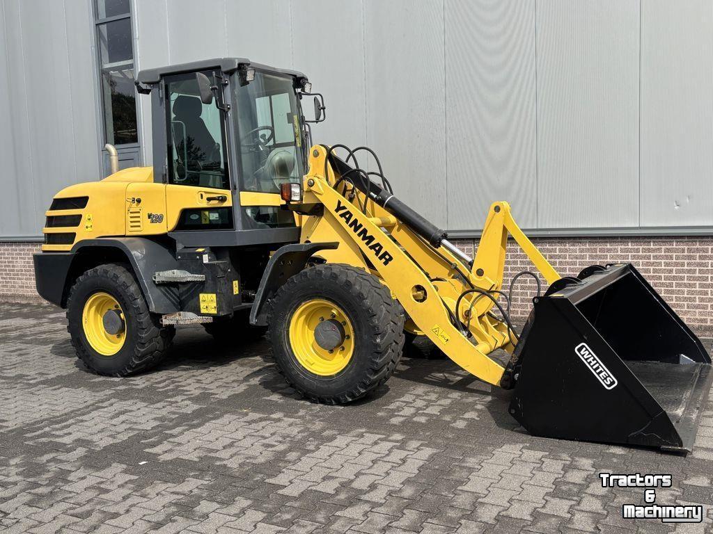 Wheelloader Yanmar V120
