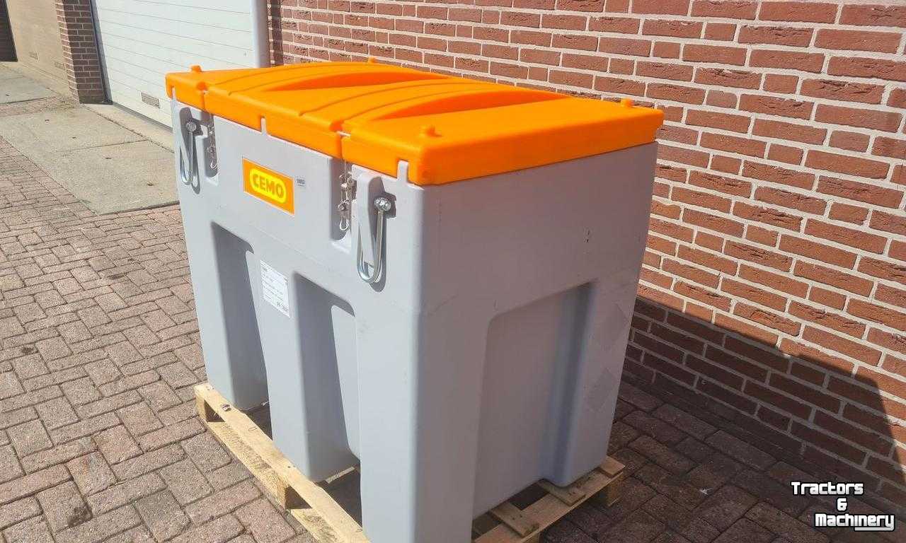 Fuel storage tank Cemo Dieseltank