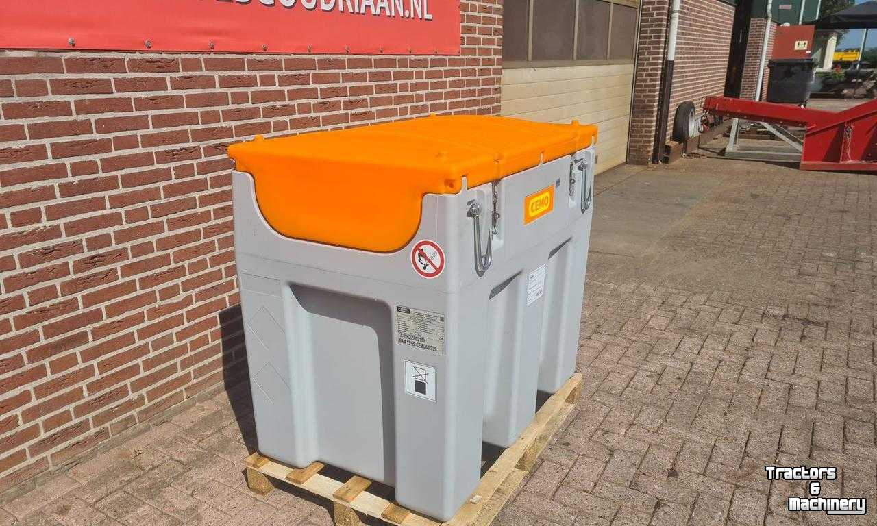 Fuel storage tank Cemo Dieseltank