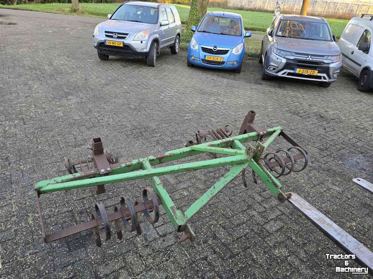Cultivator  Sporenwisser
