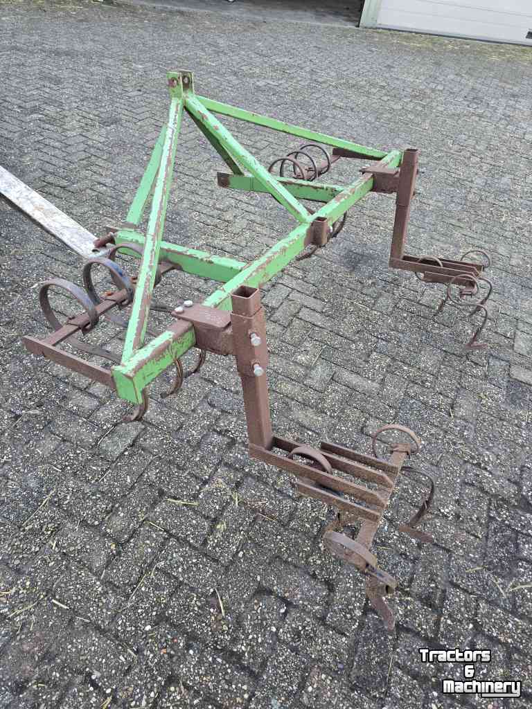 Cultivator  Sporenwisser