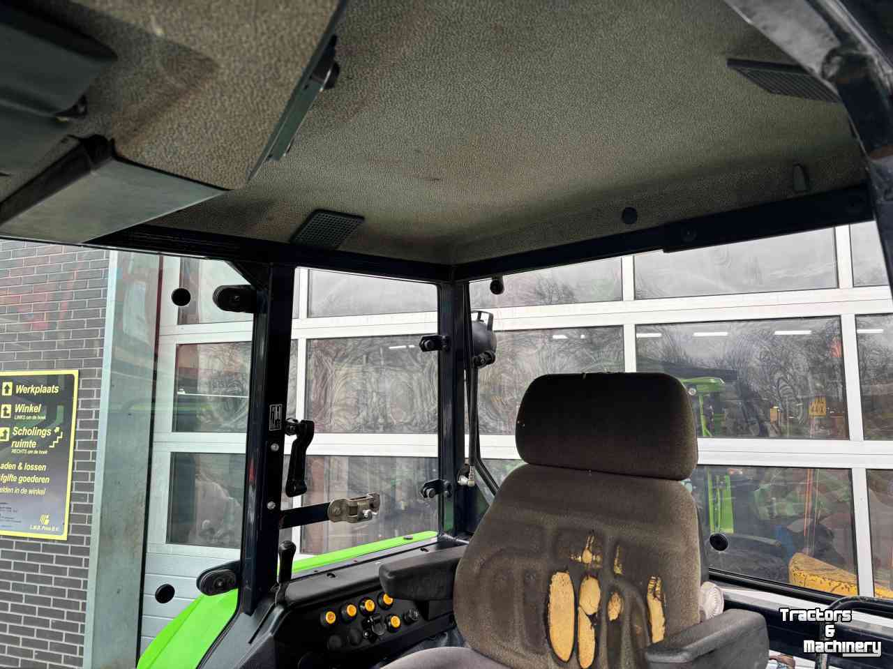 Tractor Deutz-Fahr DX 4.31 SE