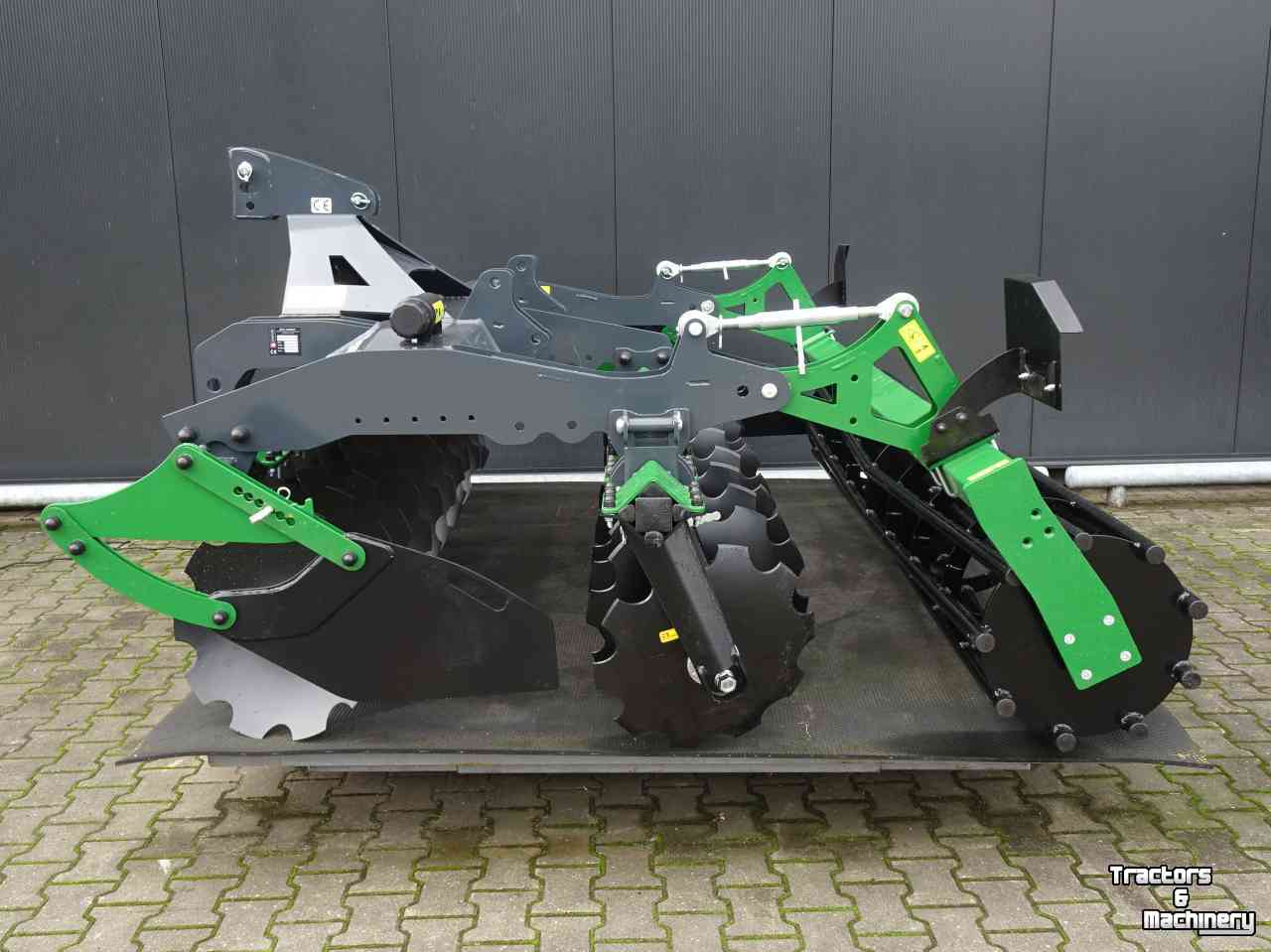 Disc harrow Awemak OZYRYS BTB Schijveneg 2.2 / 2.5 / 2.7 / 3.0 / 3.5 / 4.0 M