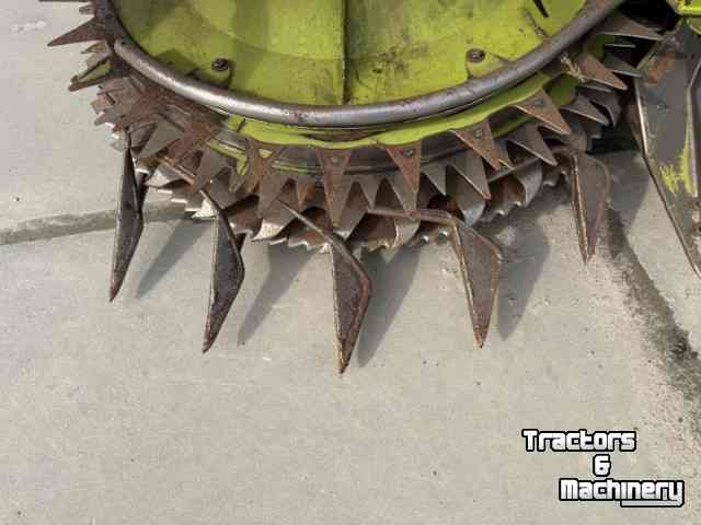 Cornhead Claas Orbis 600- Jaguar 492 --SOLD --