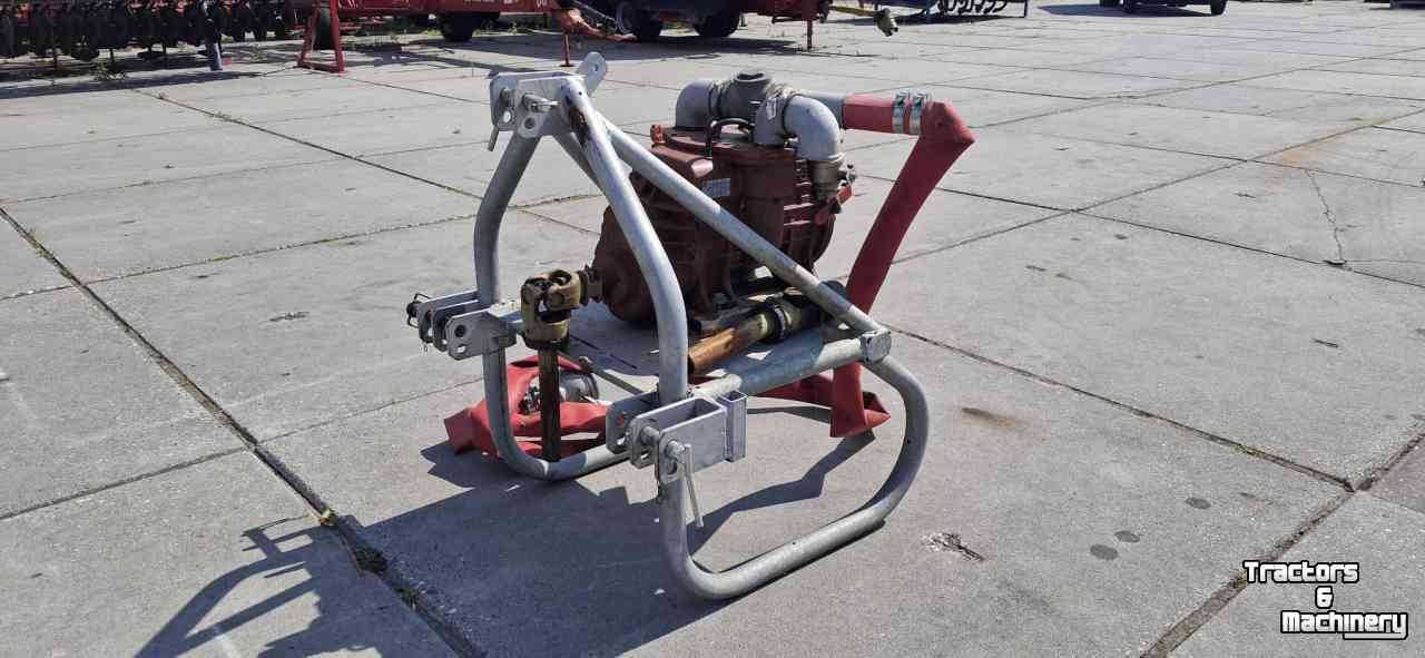 Other irrigation equipment and accessories Battioni Pagani MEC 11000 M LF SX SC STD