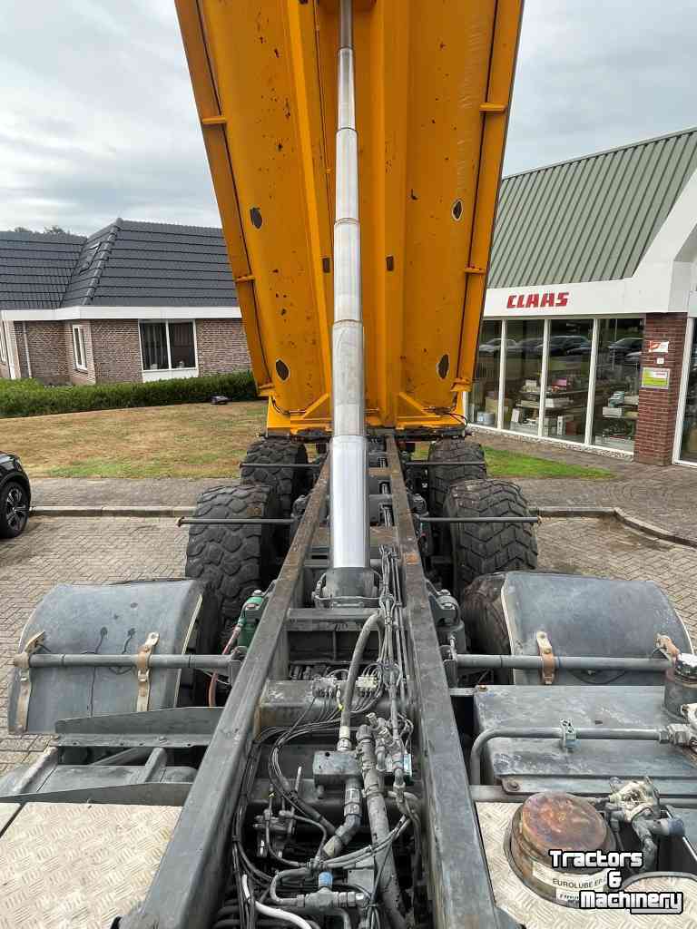 Earth- / Sand-dumper AJK ZLK-330