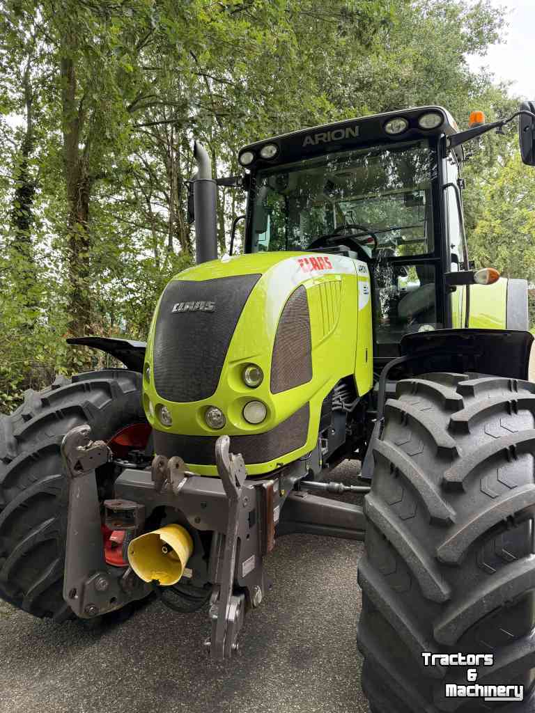 Tractor Claas Arion 630