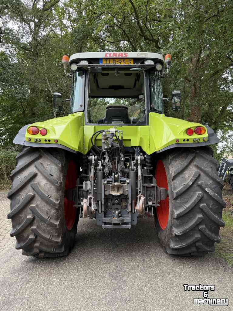 Tractor Claas Arion 630
