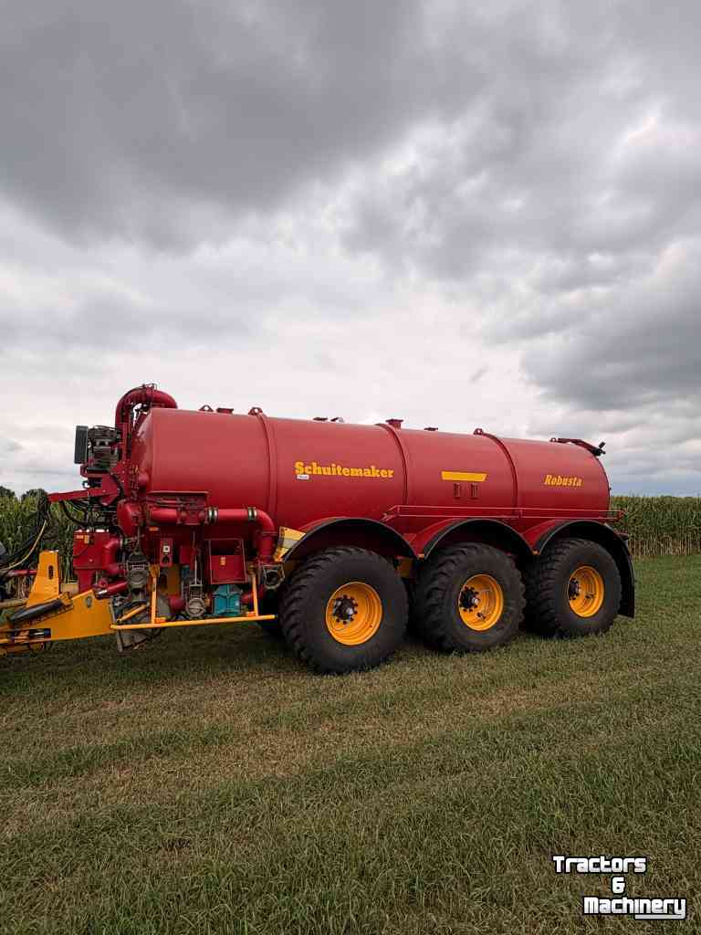 Slurry tank Schuitemaker Robusta 230