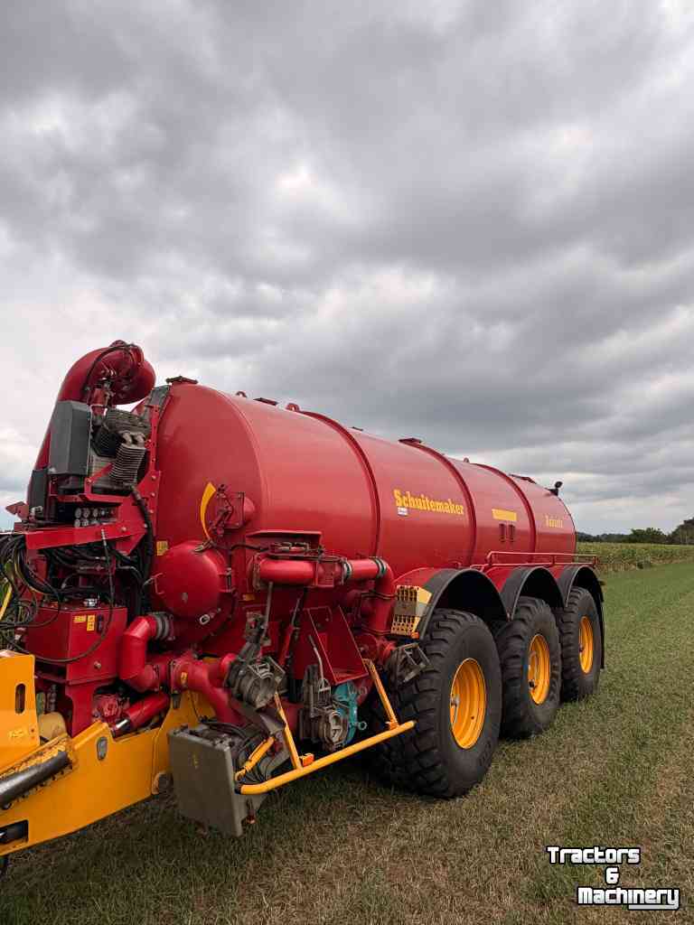 Slurry tank Schuitemaker Robusta 230