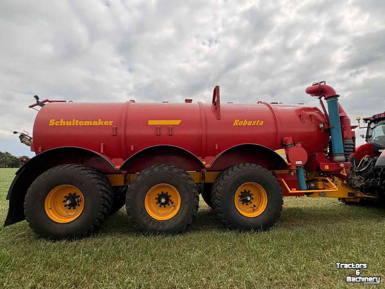 Slurry tank Schuitemaker Robusta 230