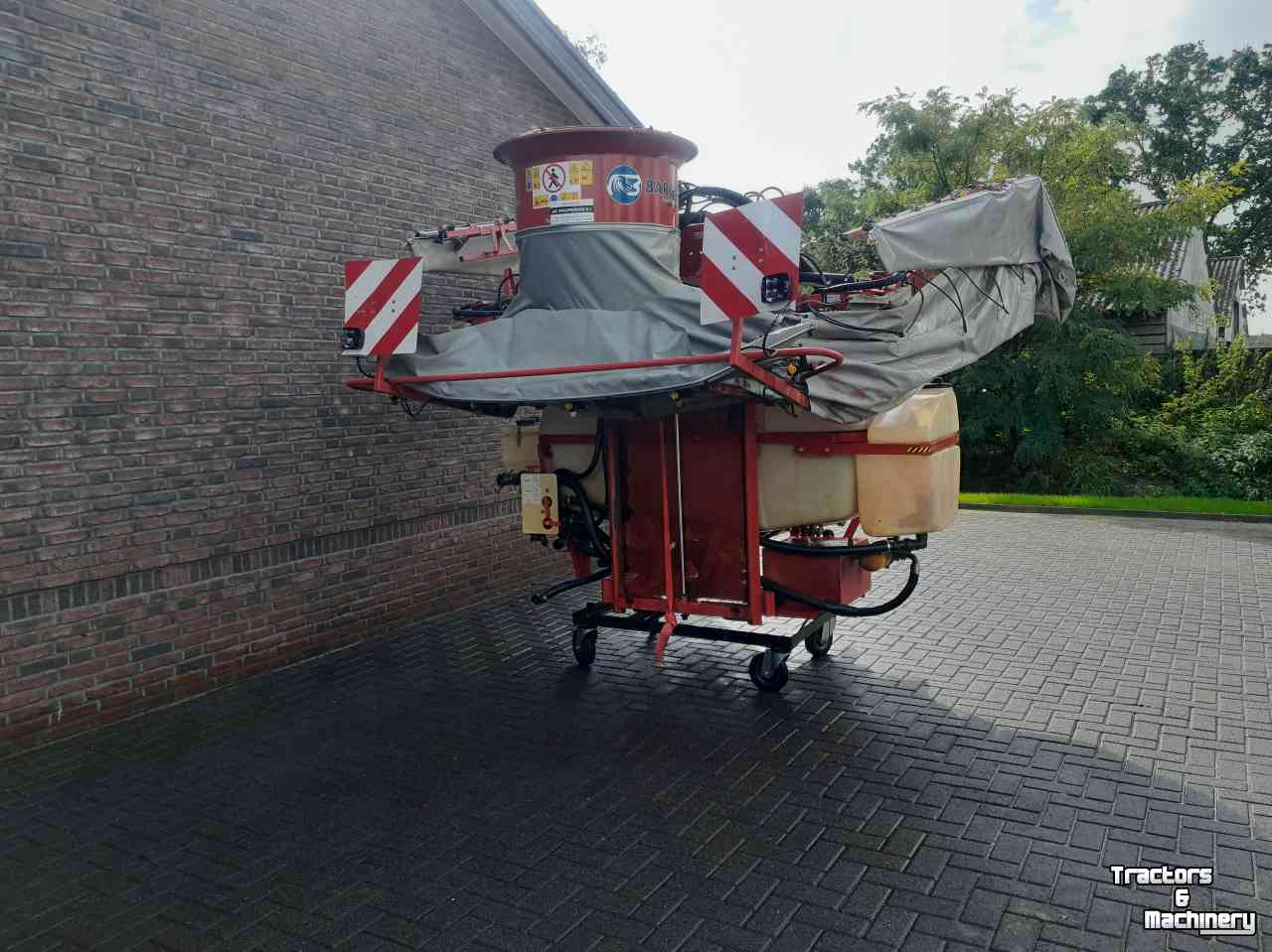 Other tree cultivation equipment and accessories  Boomteelt Machines