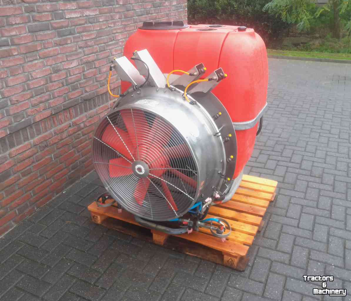 Other tree cultivation equipment and accessories  Boomteelt Machines