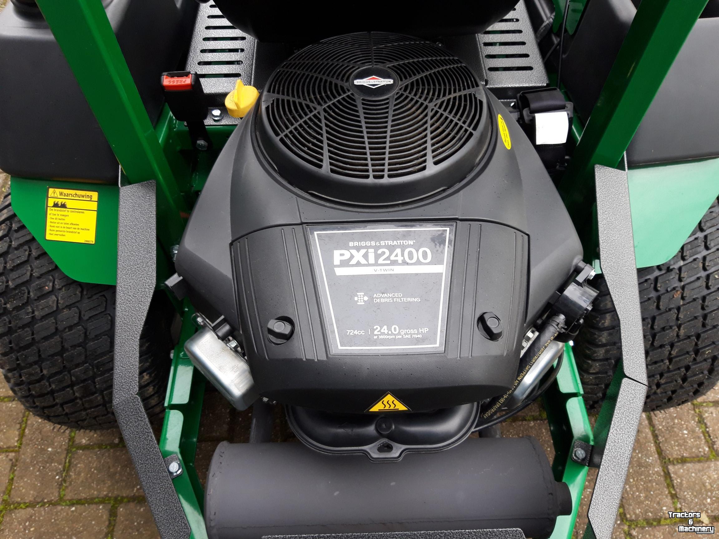 Ride-on mower  JR1 48