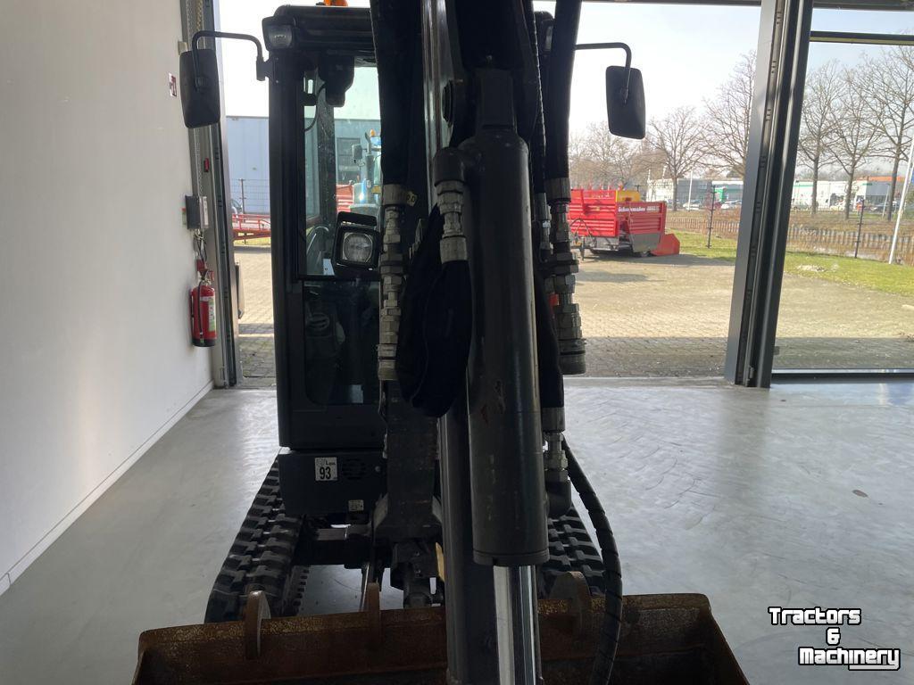 Mini-Excavator Volvo EC18E